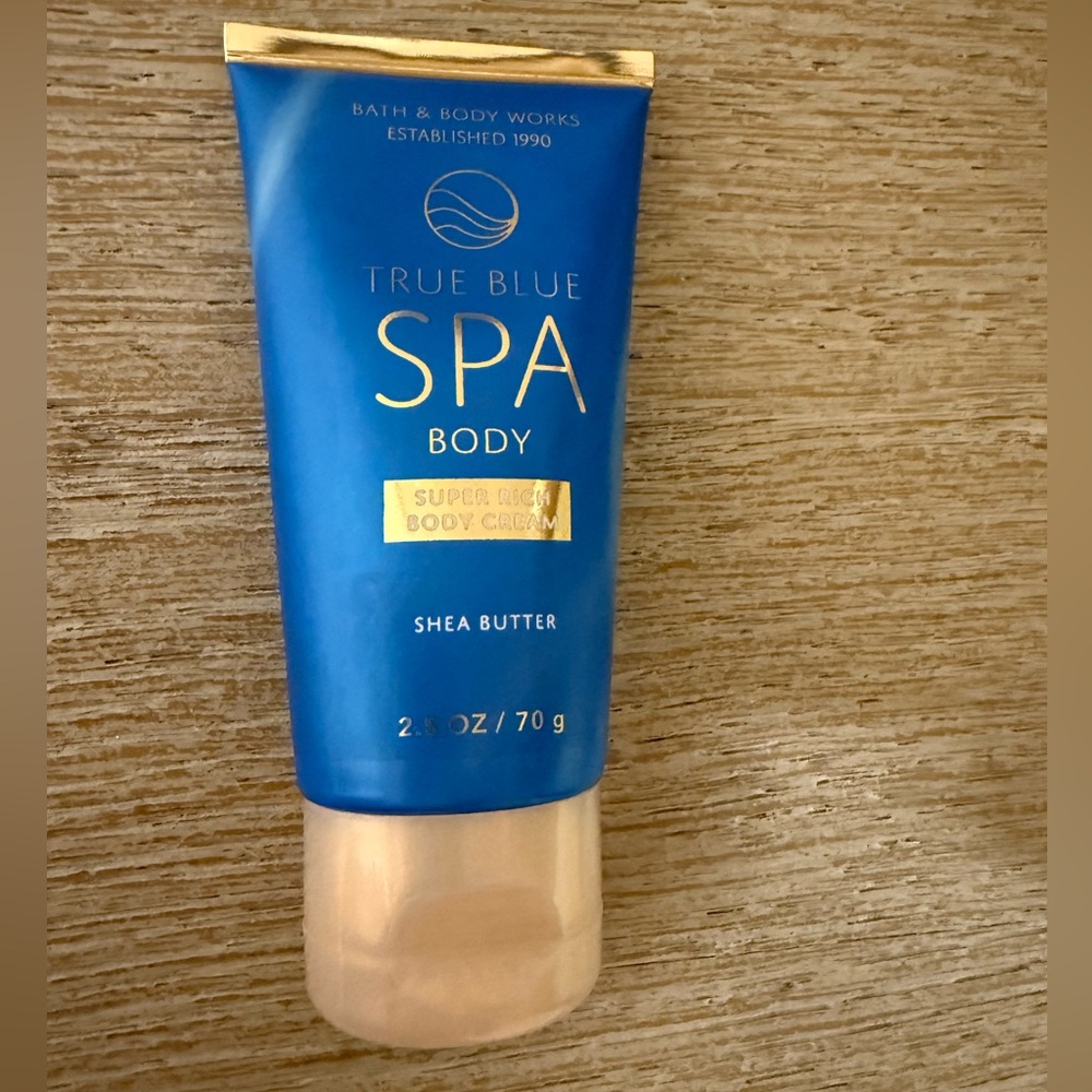 Super Rich Body Cream - Picture 4 of 5